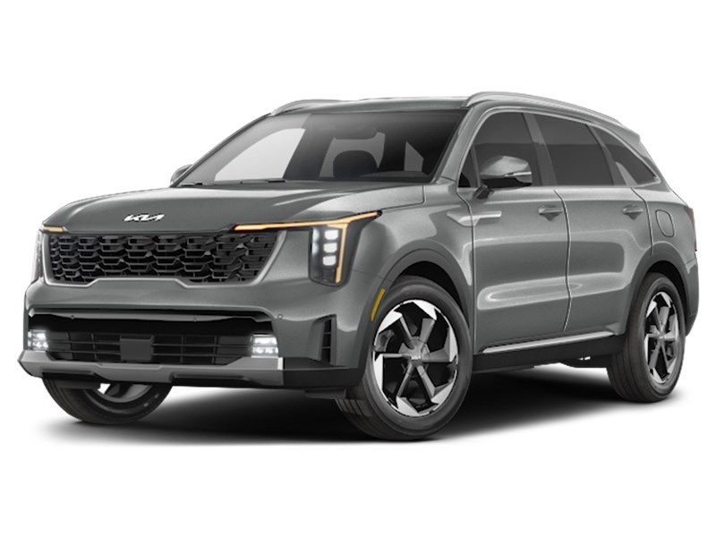 2026 Kia Sorento PHEV LX Exterior Shot 1