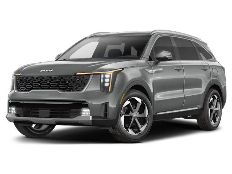 2026 Kia Sorento PHEV LX Exterior Shot 1