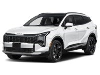 2026 Kia Sportage HEV SX Exterior Shot 1