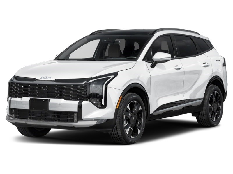 2026 Kia Sportage HEV SX Exterior Shot 1