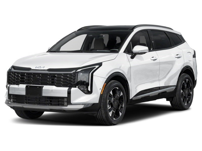 2026 Kia Sportage HEV SX Exterior Shot 1