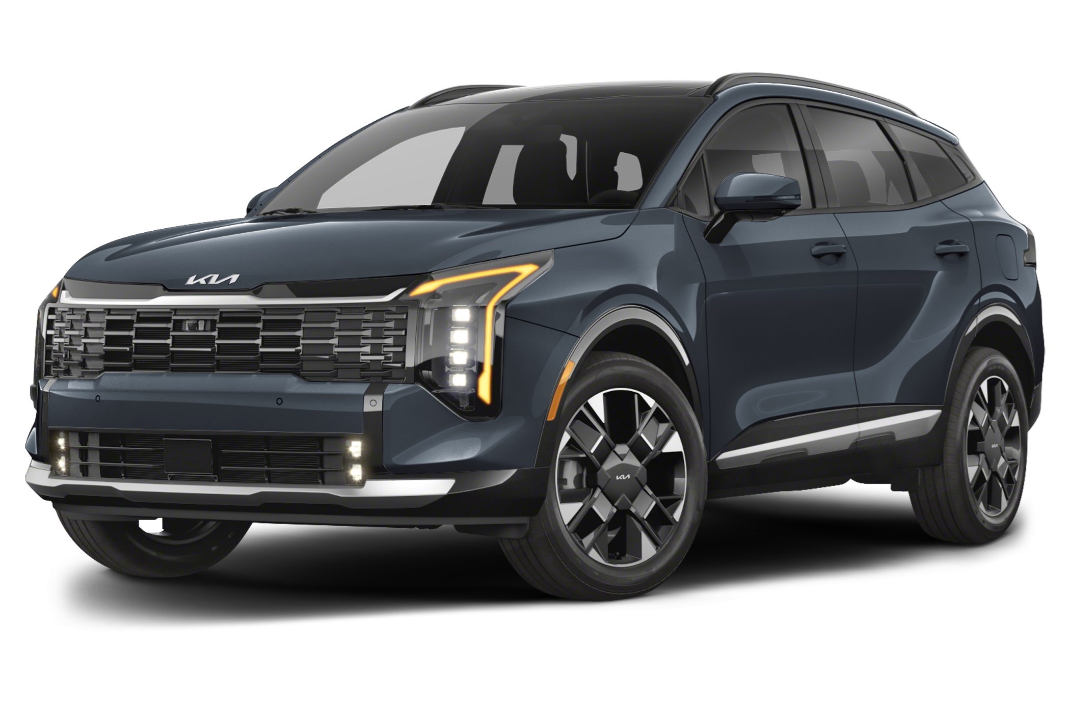 2026 Kia Sportage HEV SX