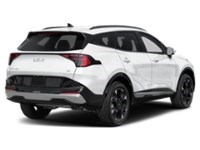 2026 Kia Sportage HEV SX Exterior Shot 2