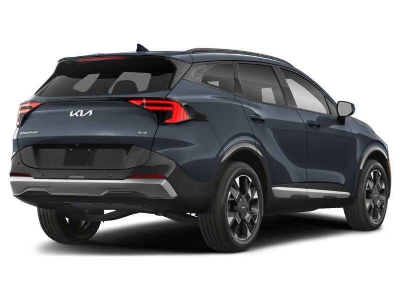 2026 Kia Sportage HEV SX Exterior Shot 2