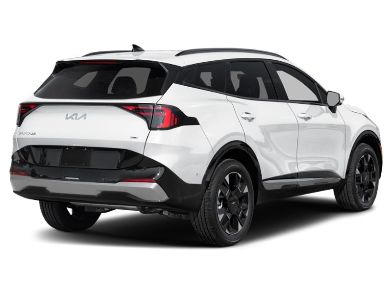 2026 Kia Sportage HEV SX Exterior Shot 2