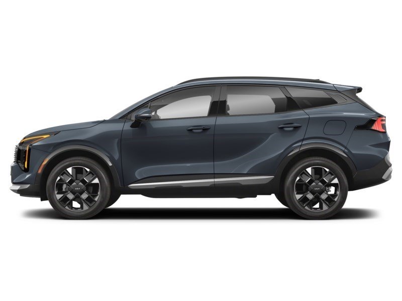2026 Kia Sportage HEV SX AWD w/Red Interior Exterior Shot 3