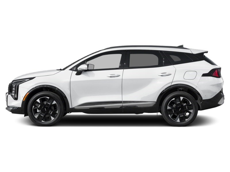 2026 Kia Sportage HEV SX Exterior Shot 6