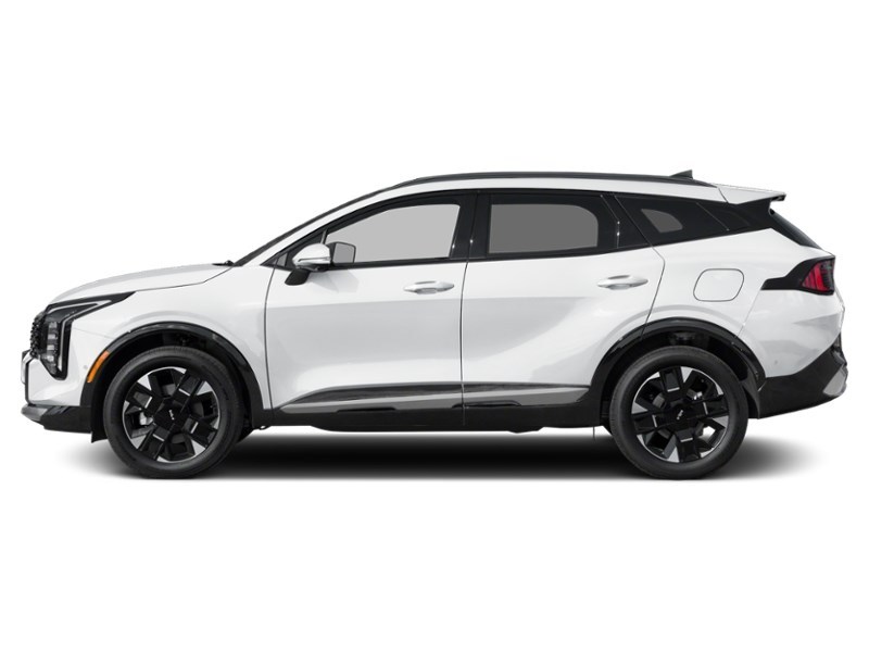 2027 Kia Sportage HEV SX Exterior Shot 6