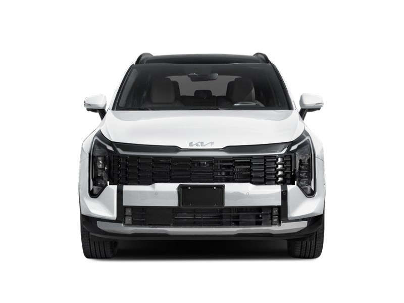 2027 Kia Sportage HEV SX Exterior Shot 5