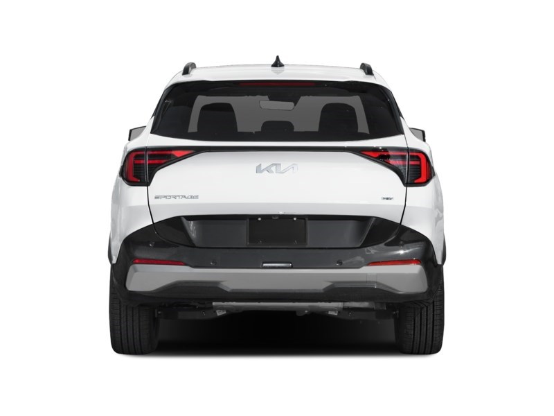 2026 Kia Sportage HEV SX Exterior Shot 7