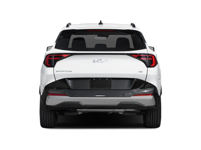 2027 Kia Sportage HEV SX Exterior Shot 7