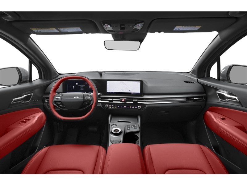 2027 Kia Sportage HEV SX Interior Shot 6