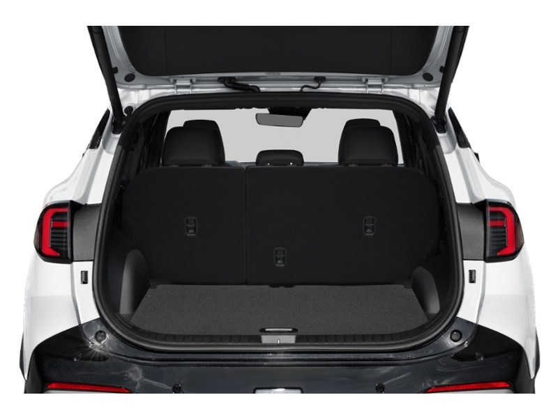 2027 Kia Sportage HEV SX Exterior Shot 4