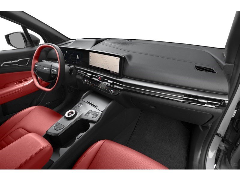 2026 Kia Sportage HEV SX Interior Shot 1
