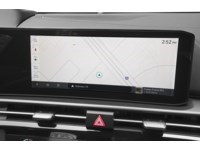 2026 Kia Sportage HEV SX Interior Shot 8