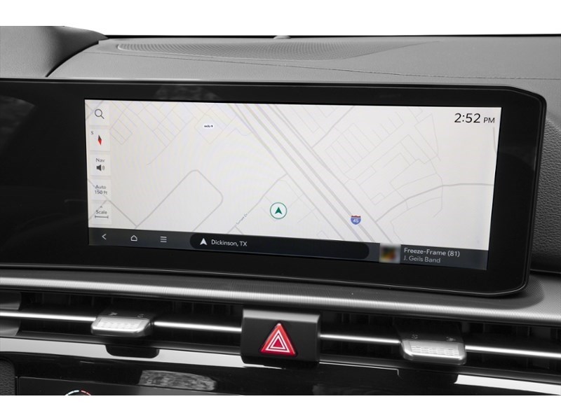 2026 Kia Sportage HEV SX Interior Shot 8