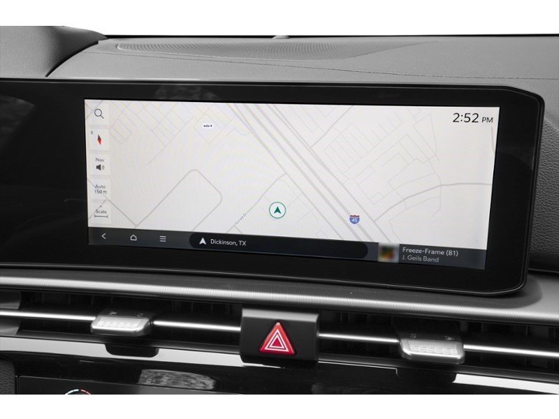 2026 Kia Sportage HEV SX Interior Shot 8