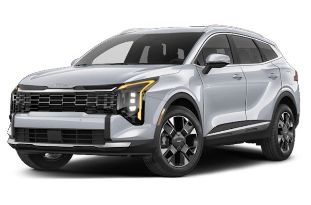 2027 Kia Sportage PHEV