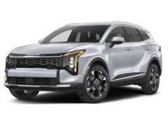 2026 Kia Sportage PHEV SUV