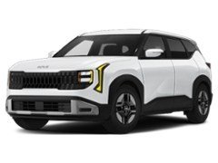 2027 Kia Seltos SUV
