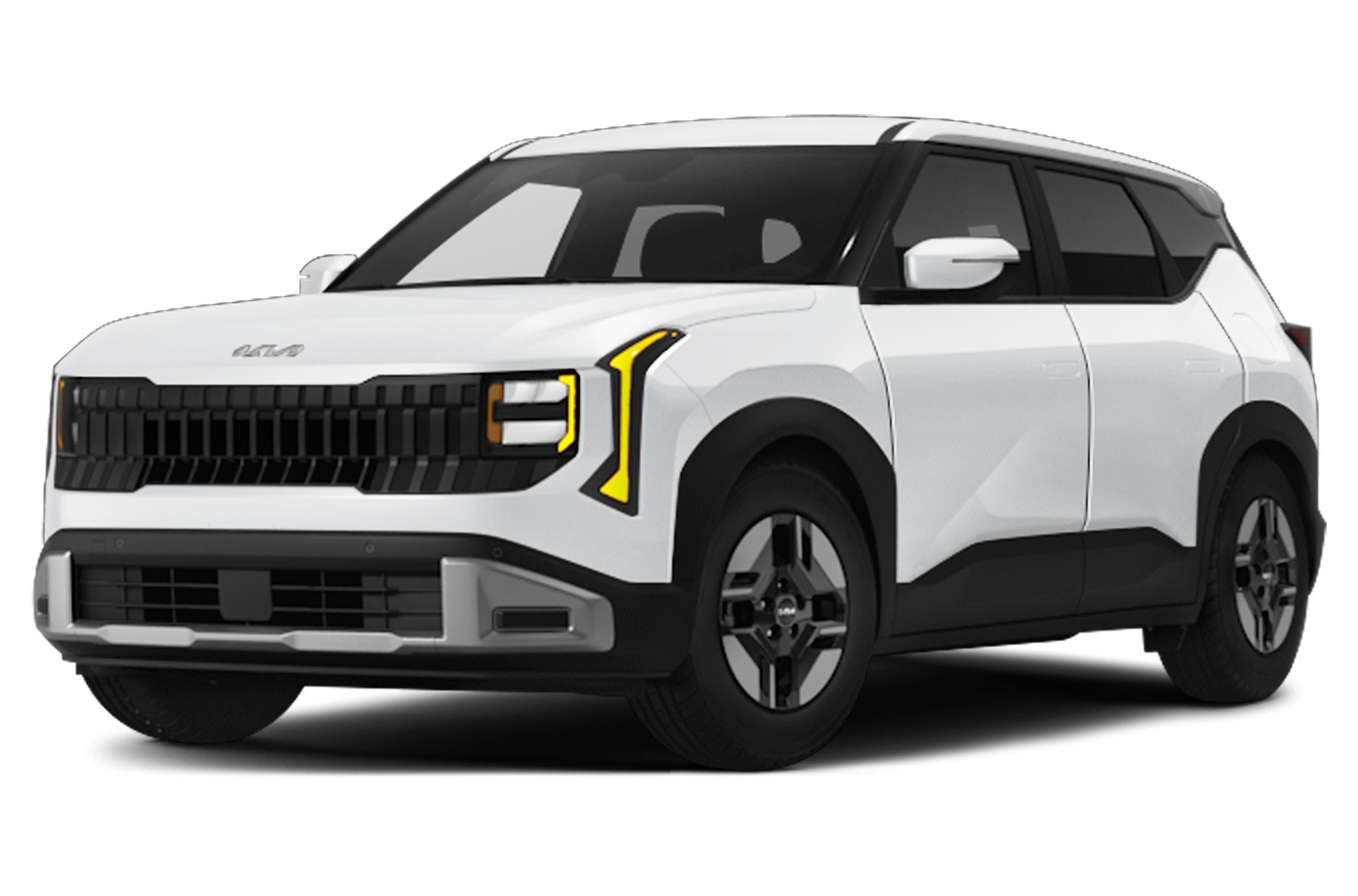 2027 Kia Seltos LX AWD