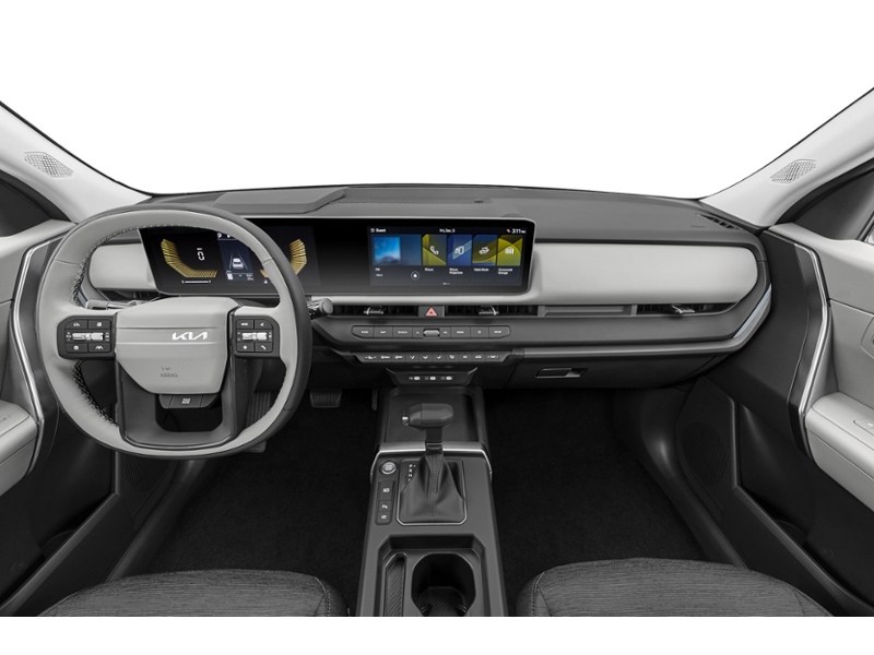 2027 Kia Seltos LX Interior Shot 1