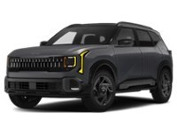 2027 Kia Seltos X-Line Exterior Shot 1