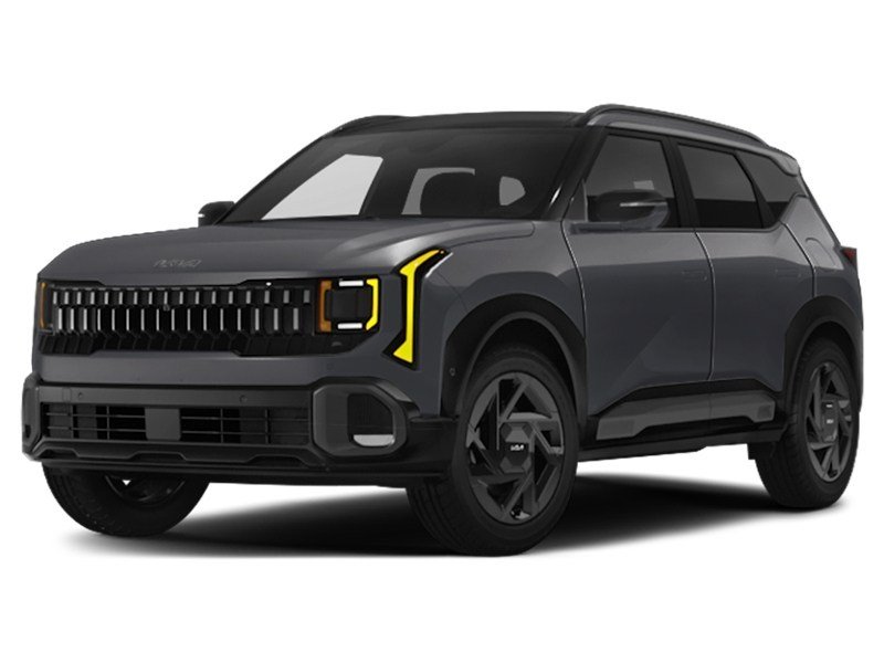 2027 Kia Seltos X-Line Exterior Shot 1