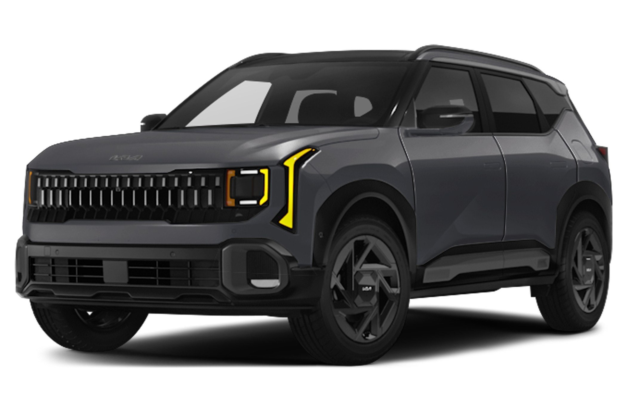 2027 Kia Seltos X-Line