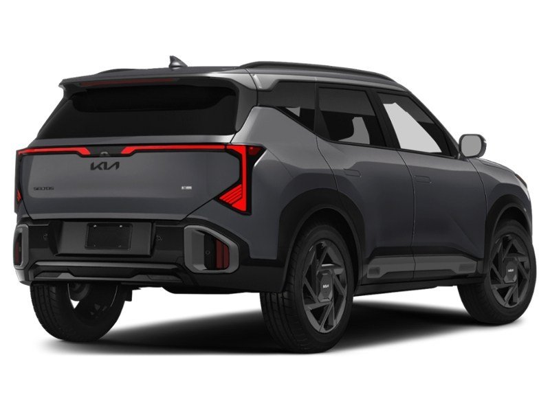 2027 Kia Seltos X-Line Exterior Shot 2