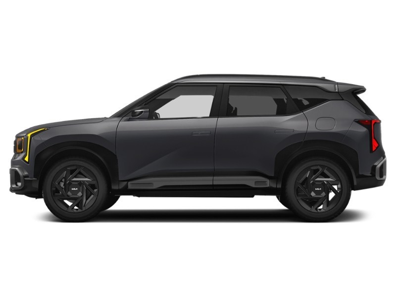 2027 Kia Seltos X-Line Exterior Shot 3