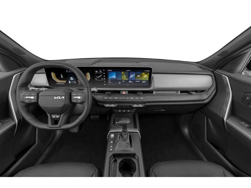 2027 Kia Seltos LX Interior Shot 1