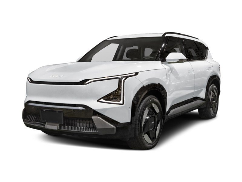 2027 Kia EV5 Land OEM Shot 1
