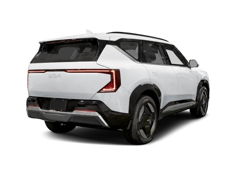 2027 Kia EV5 Land OEM Shot 3