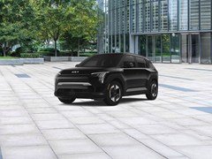 2027 Kia EV3 SUV