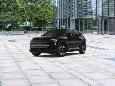2027 Kia EV3 SUV