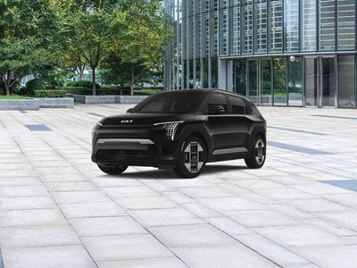 2027 Kia EV3 SUV