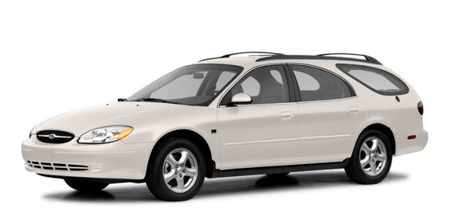 Great Description About 2003 Ford Taurus Station Wagon