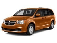2014 Dodge Grand Caravan SE/SXT Exterior Shot 1