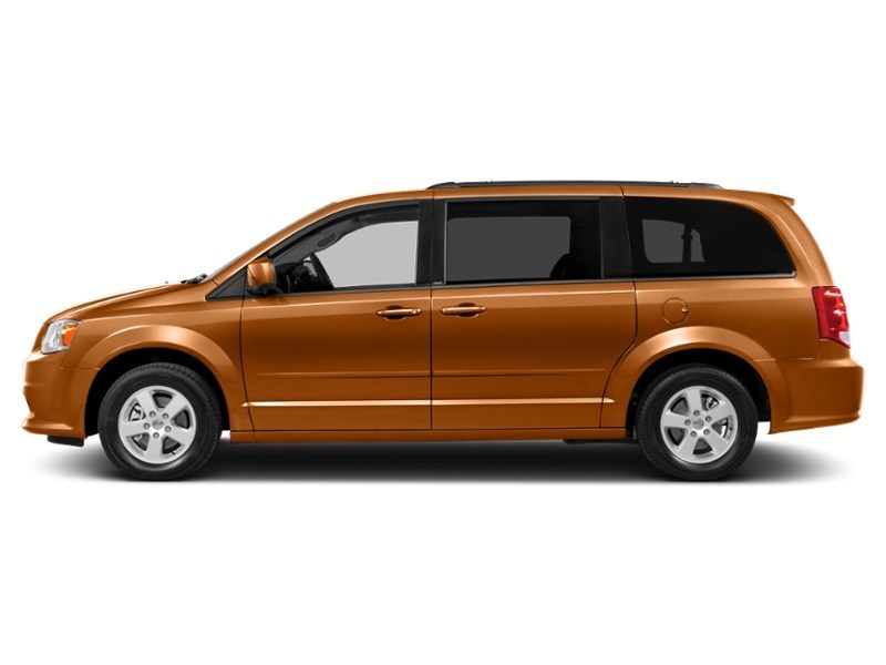 2014 Dodge Grand Caravan SE/SXT Exterior Shot 7