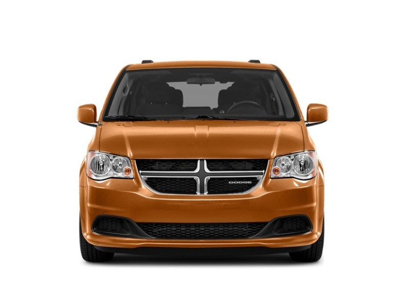 2014 Dodge Grand Caravan SE/SXT Exterior Shot 6