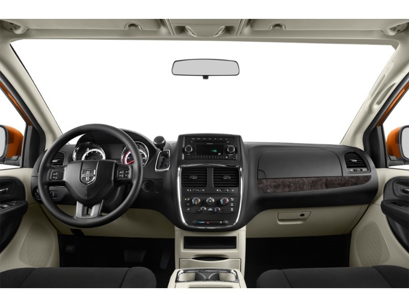 2014 Dodge Grand Caravan SE/SXT Interior Shot 6