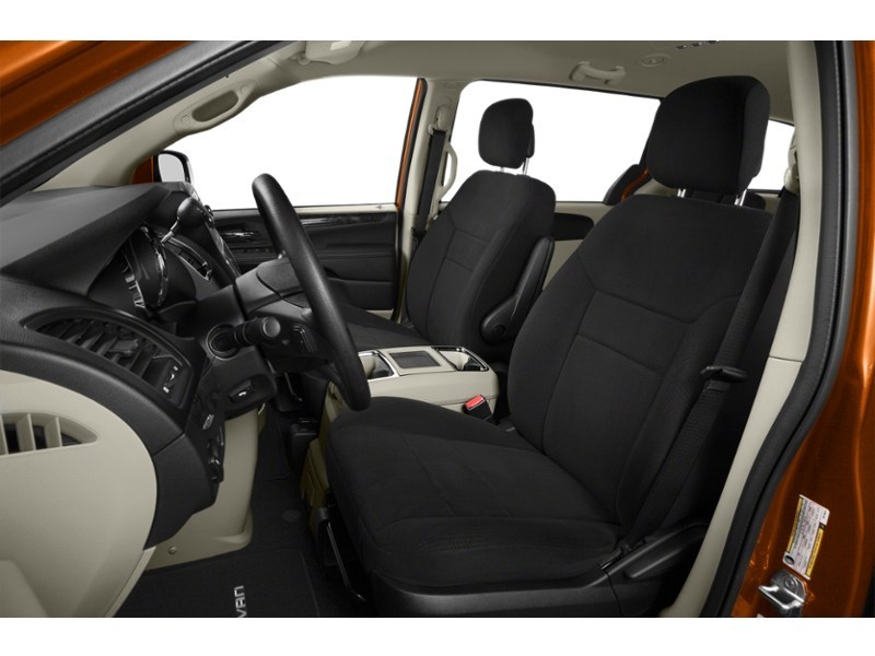 2014 Dodge Grand Caravan SE/SXT Interior Shot 4