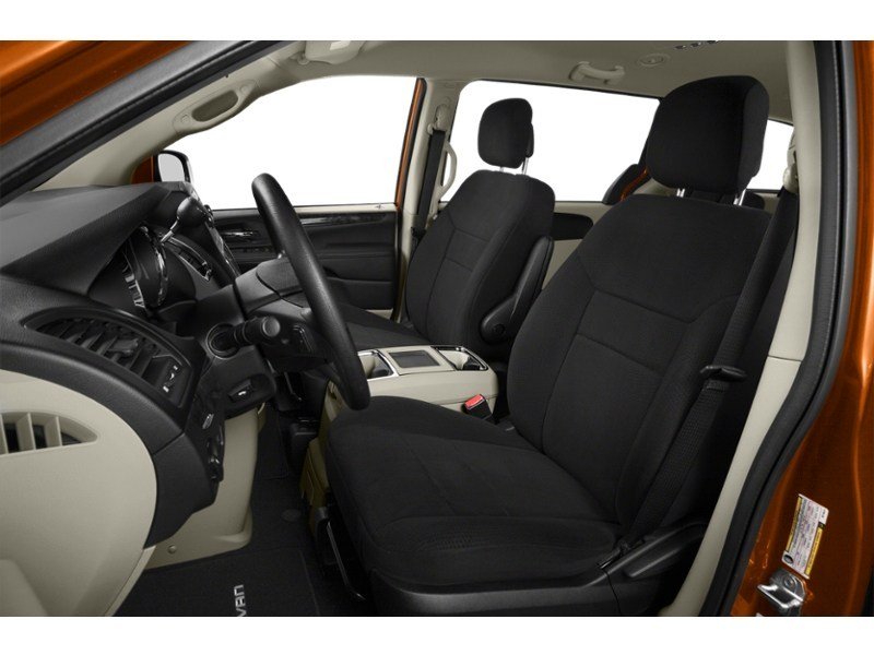 2014 Dodge Grand Caravan SE/SXT Interior Shot 4