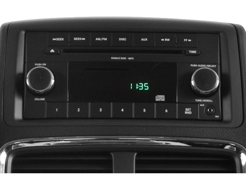 2014 Dodge Grand Caravan SE/SXT Interior Shot 1