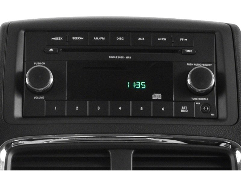 2014 Dodge Grand Caravan SE/SXT Interior Shot 1