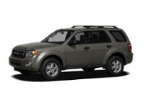 2011 Ford Escape XLT Automatic 2.5L Exterior Shot 1