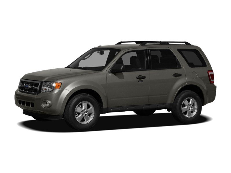 2011 Ford Escape XLT Automatic 2.5L Exterior Shot 1