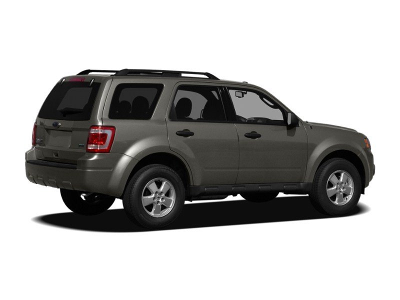 2011 Ford Escape XLT Automatic 2.5L Exterior Shot 2