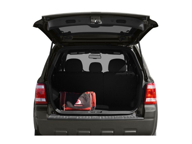 2011 Ford Escape XLT Automatic 2.5L Exterior Shot 4